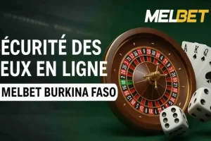 Casino Melbet Burkina Faso